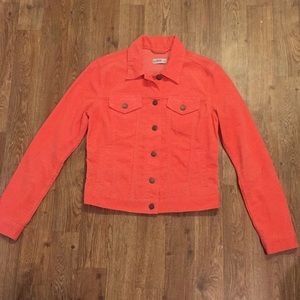 Gap Corduroy Jacket